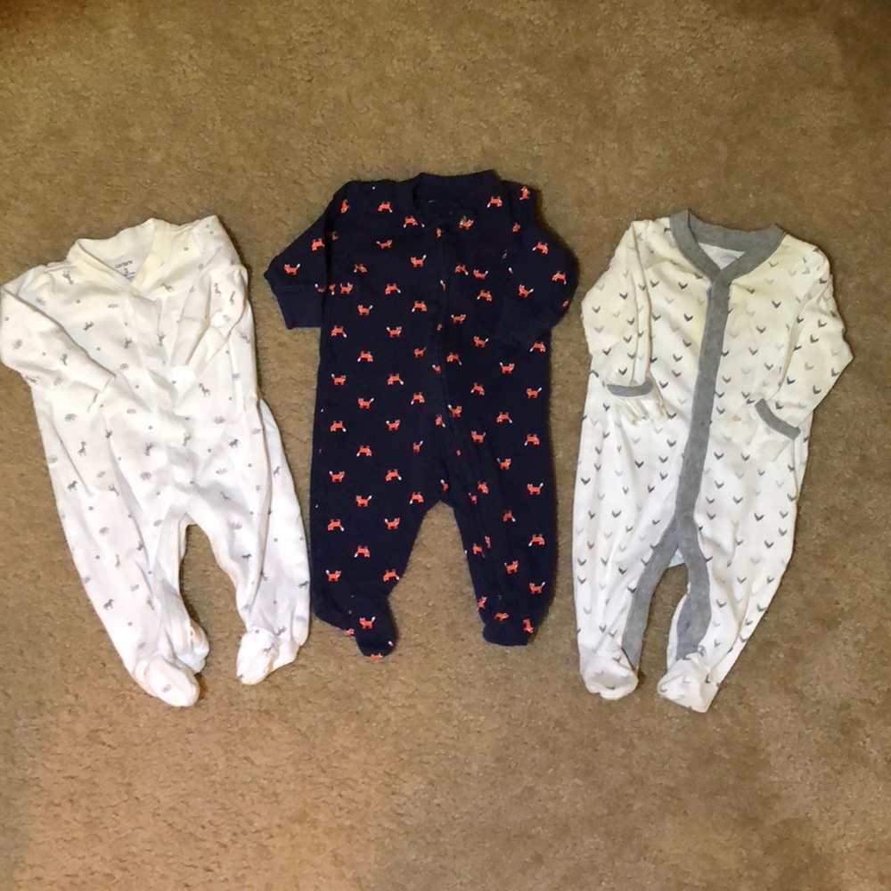 Pajama bundle for baby boy